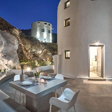 Topos Exclusive Santorini Imerovigli  Zewnętrze zdjęcie