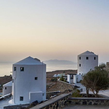 Topos Exclusive Santorini Imerovigli  Zewnętrze zdjęcie