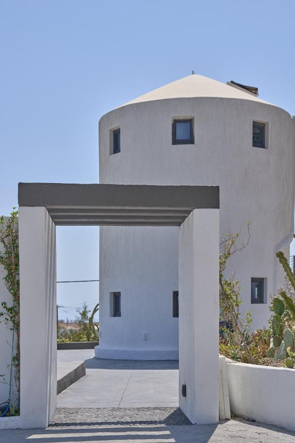 Topos Exclusive Santorini Imerovigli  Zewnętrze zdjęcie