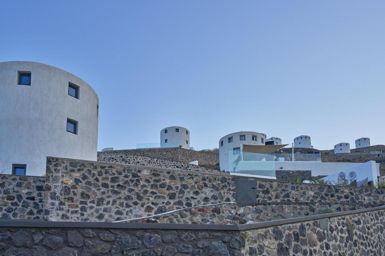 Topos Exclusive Santorini Imerovigli  Zewnętrze zdjęcie