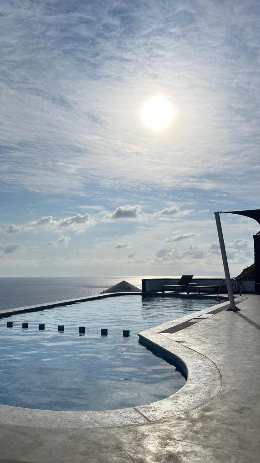 Topos Exclusive Santorini Imerovigli  Zewnętrze zdjęcie