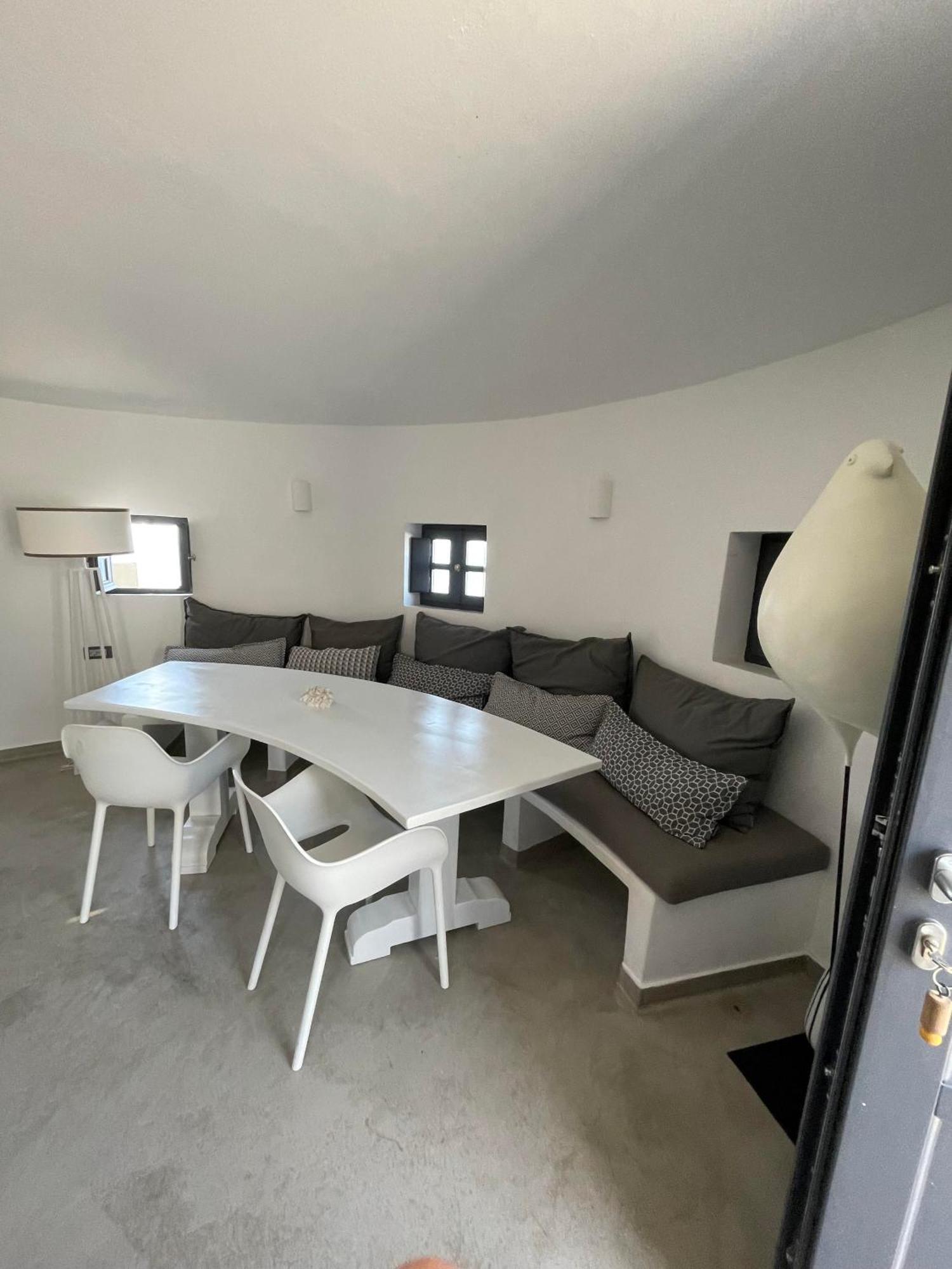 Topos Exclusive Santorini Imerovigli  Zewnętrze zdjęcie