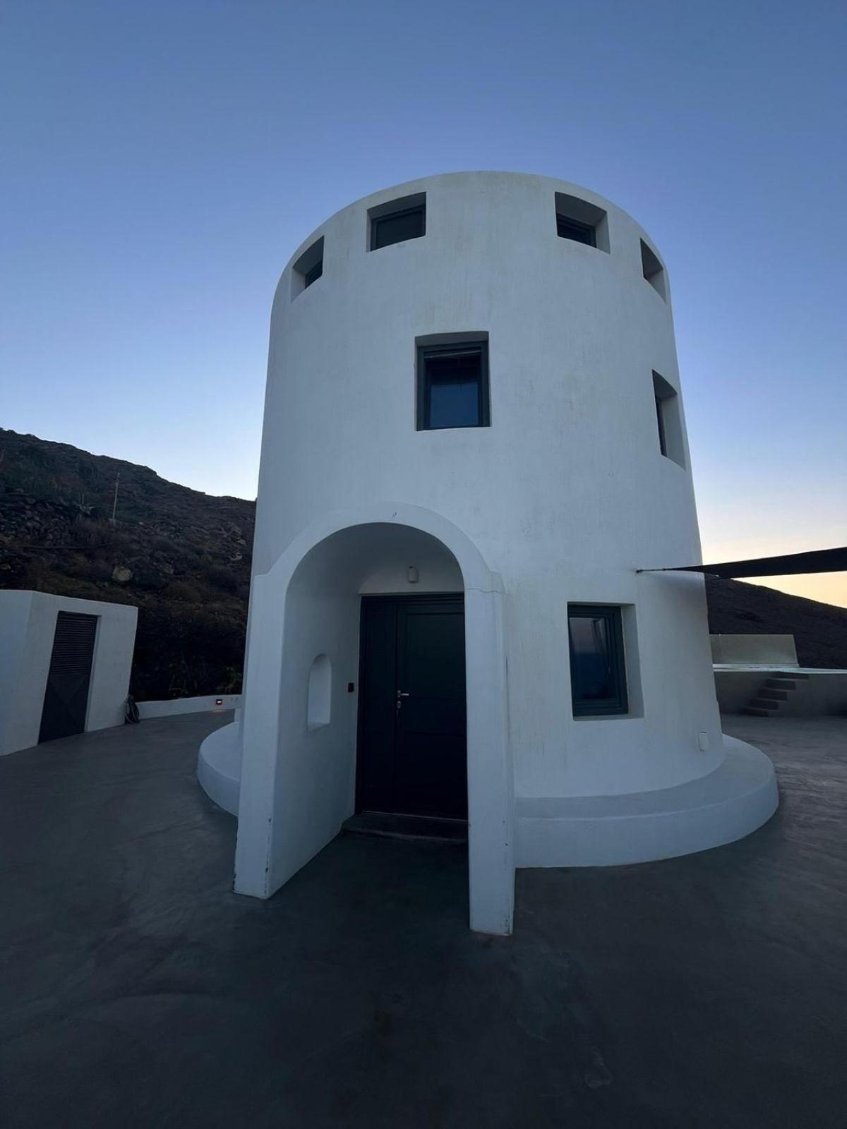 Topos Exclusive Santorini Imerovigli  Zewnętrze zdjęcie