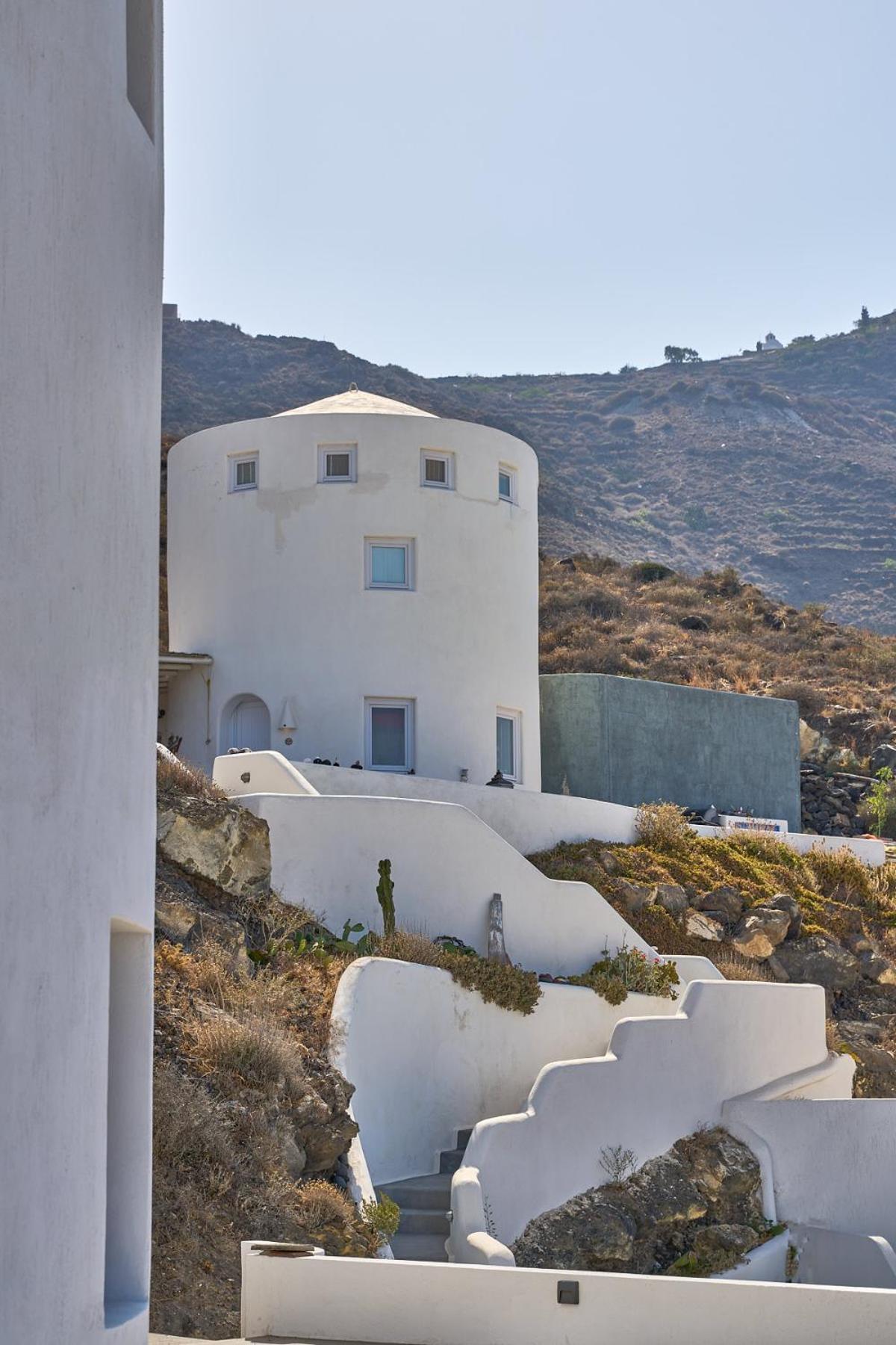 Topos Exclusive Santorini Imerovigli  Zewnętrze zdjęcie